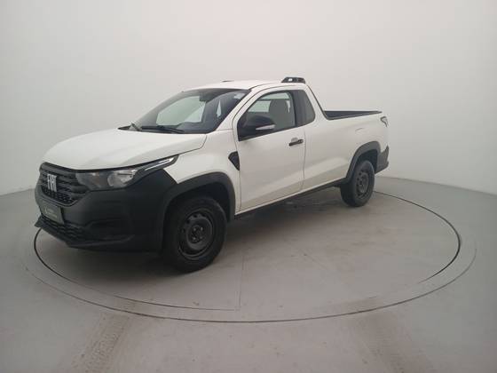 FIAT STRADA 1.3 FIREFLY FLEX ENDURANCE CS MANUAL